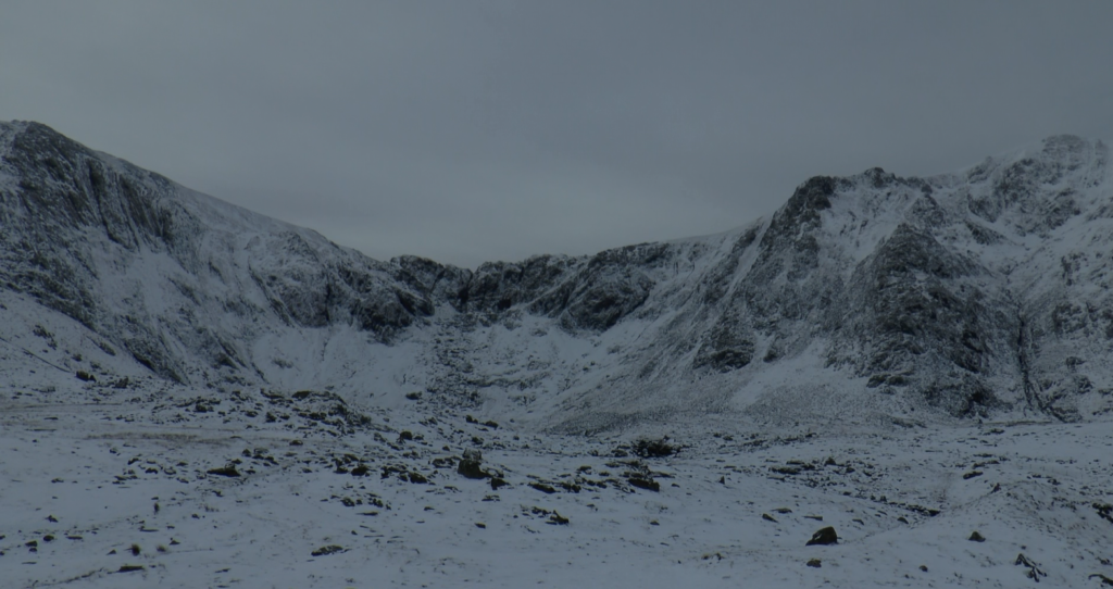 Cwm Idwal