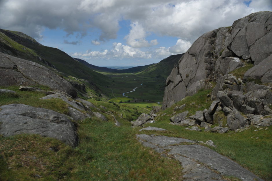 Nant Ffrancon
